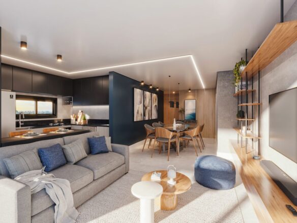 venda apartamento 3 dormitorios horizon residence cidade nova passo fundo rs rezende imoveis final 1