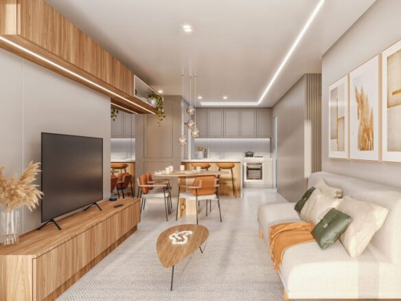 venda apartamento 3 dormitorios horizon residence cidade nova passo fundo rs rezende imoveis final 3