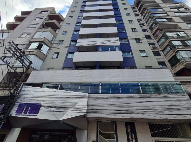 venda metropolitan tower apartamento kitnet centro passo fundo rs rezende imoveis (3)