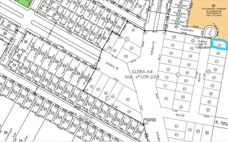 venda terreno 300m2 central park passo fundo rs rezende imoveis (2)