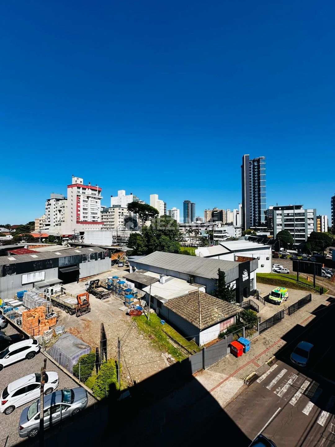 venda apartamento 2 dormitorio condominio da sete centro passo fundo rs rezende imoveis (9)