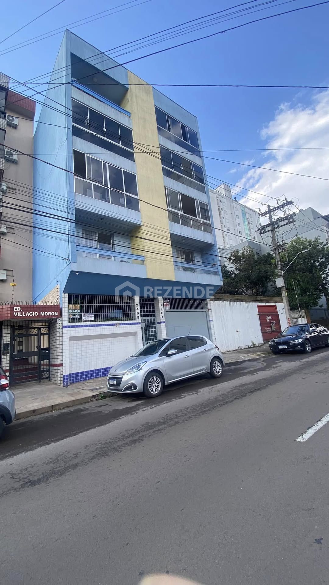 venda apartamento 2 dormitorios residencial alfa boqueirao passo fundo rs rezende imoveis (9)