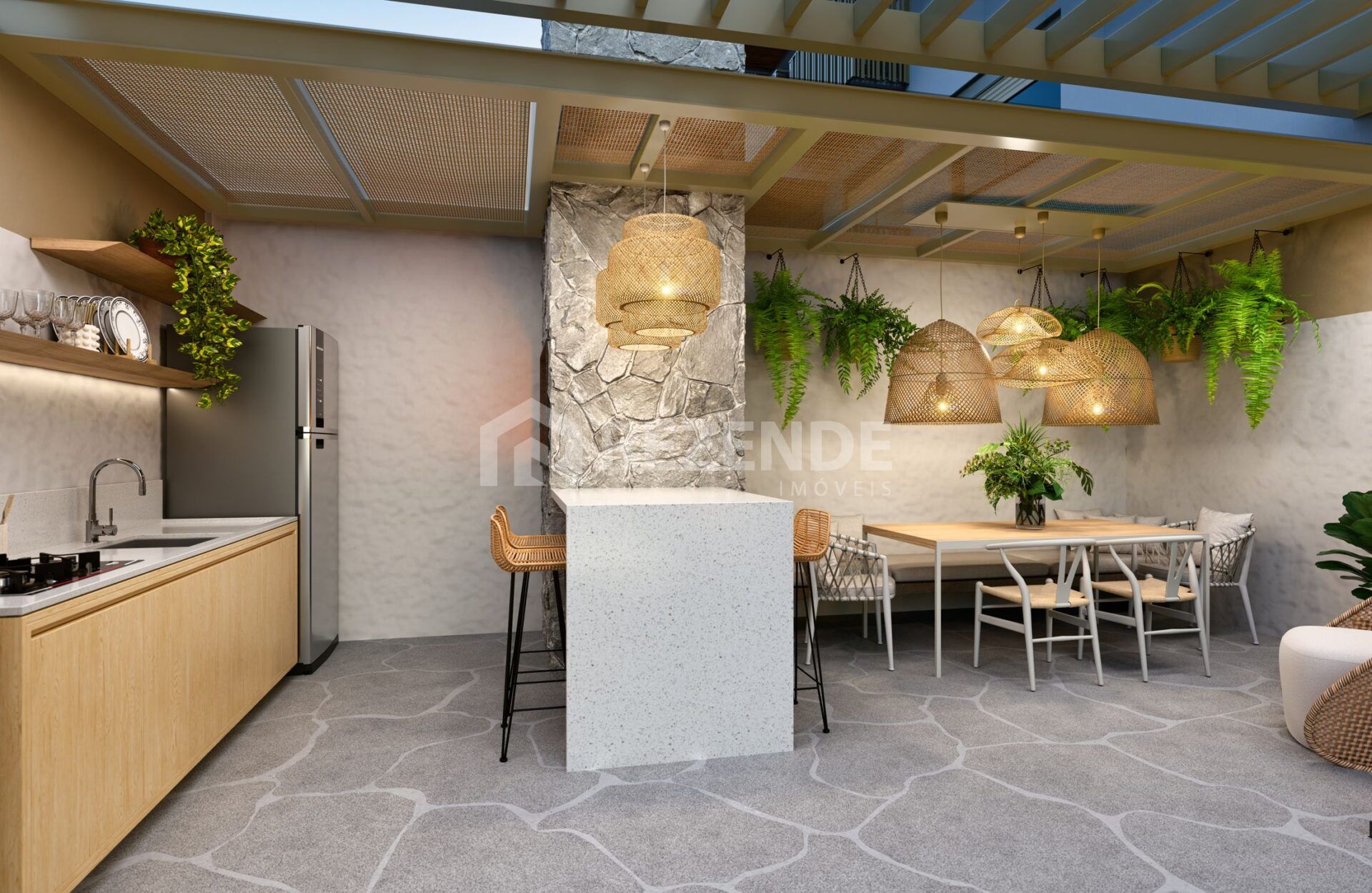 venda apartamento edificio skyline brasil boqueirao passo fundo rs rezende imoveis (16)