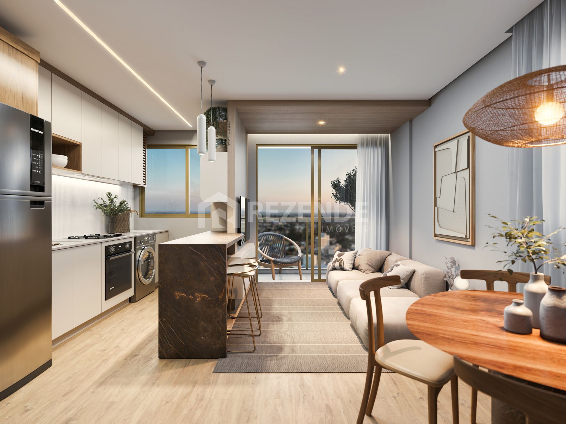 venda apartamento edificio skyline brasil boqueirao passo fundo rs rezende imoveis (4)