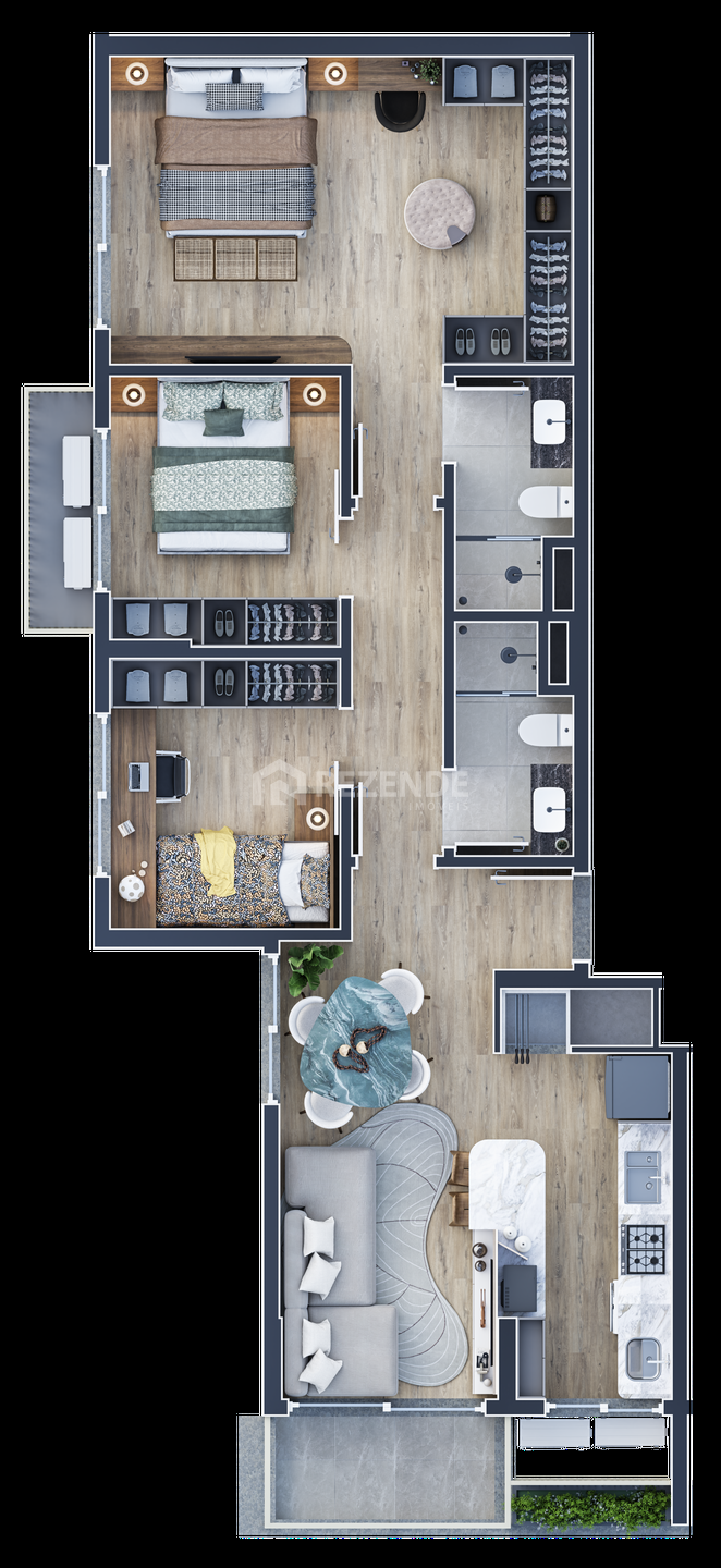 venda apartamento edificio skyline brasil boqueirao passo fundo rs rezende imoveis plantas (1)