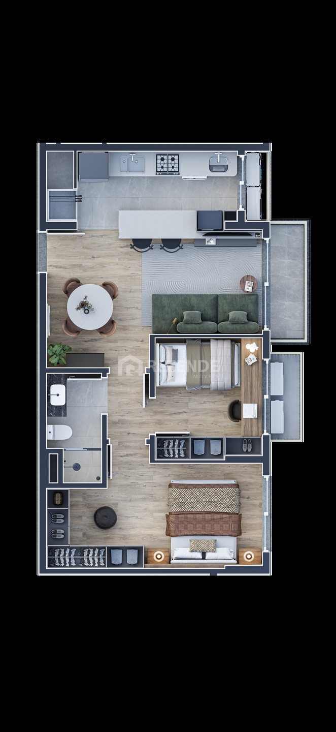 venda apartamento edificio skyline brasil boqueirao passo fundo rs rezende imoveis plantas (3)