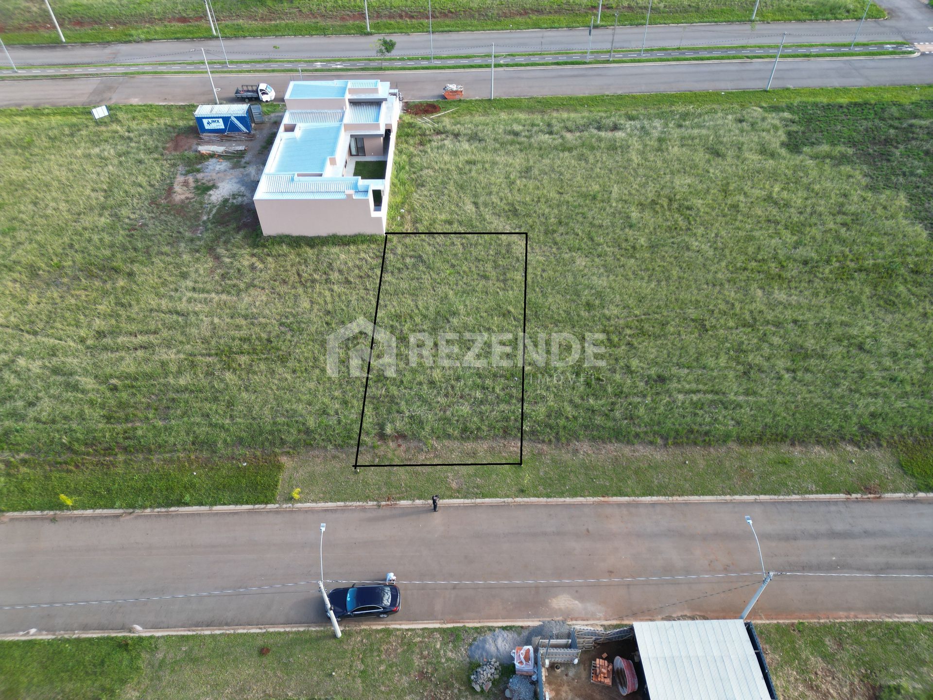 venda terreno 324m2 central park passo fundo rs rezende imoveis