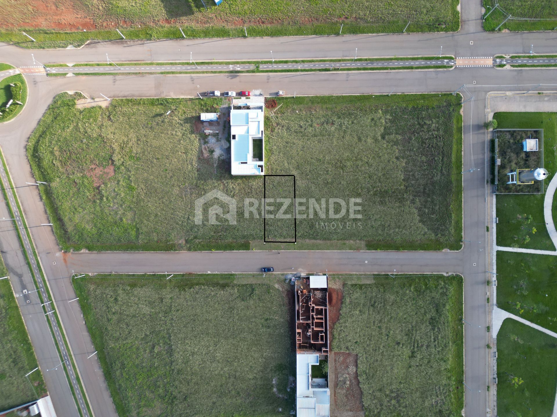 venda terreno 324m2 central park passo fundo rs rezende imoveis2