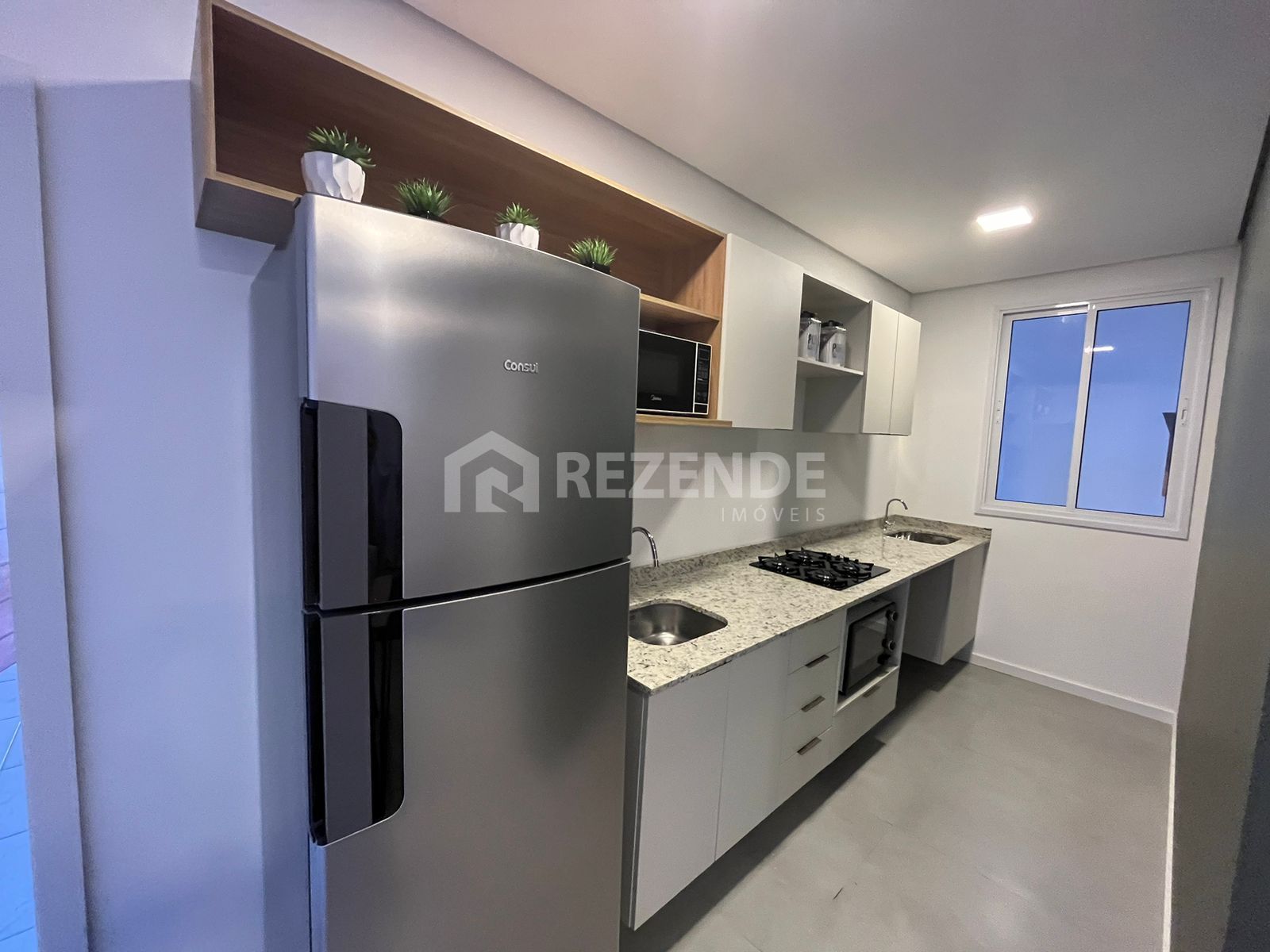 venda apartamento 1 dormitorio centro passo fundo rs rezende imoveis (11)