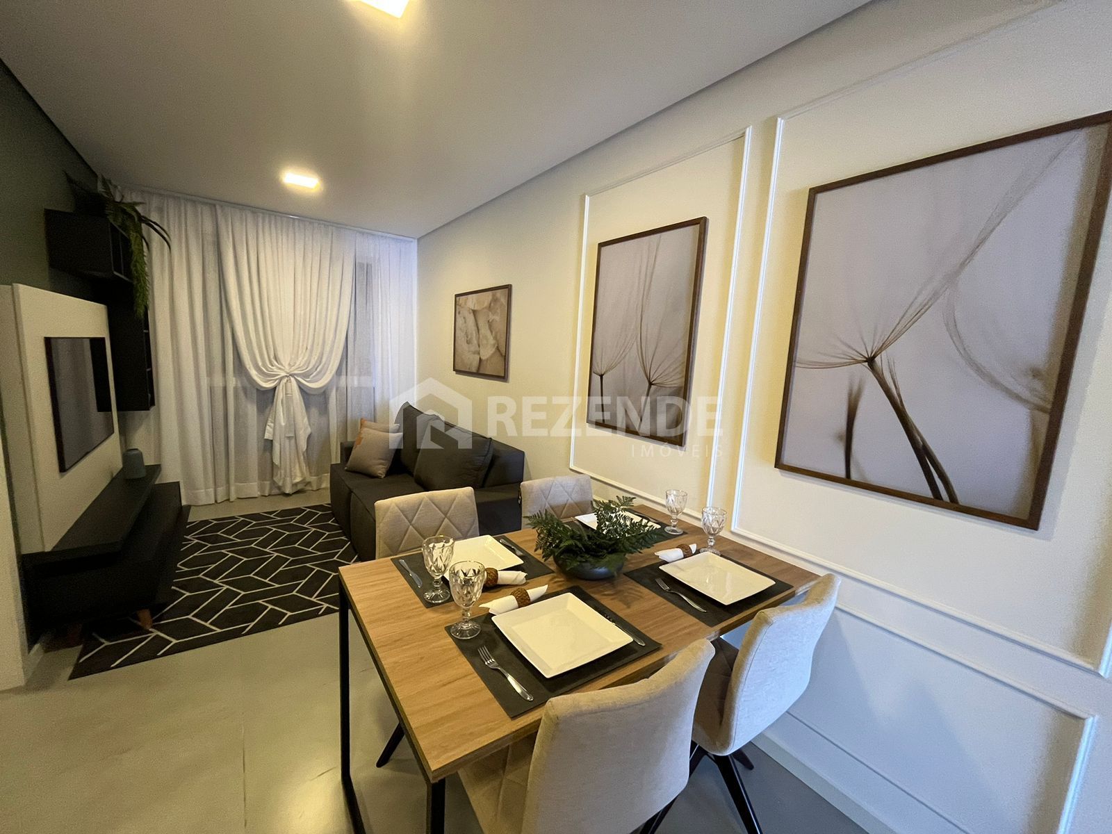 venda apartamento 1 dormitorio centro passo fundo rs rezende imoveis (5)