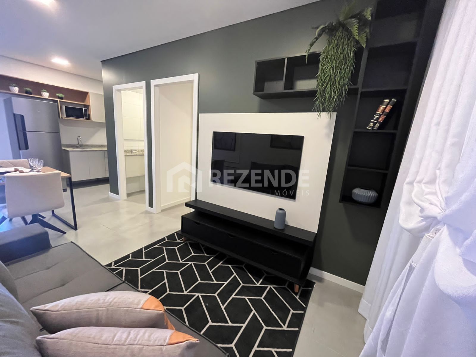 venda apartamento 1 dormitorio centro passo fundo rs rezende imoveis (8)