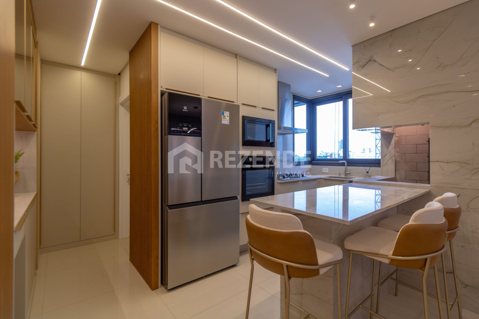 venda apartamento 3 dormitorios residencial doha centro passo fundo rs rezende imoveis (13)