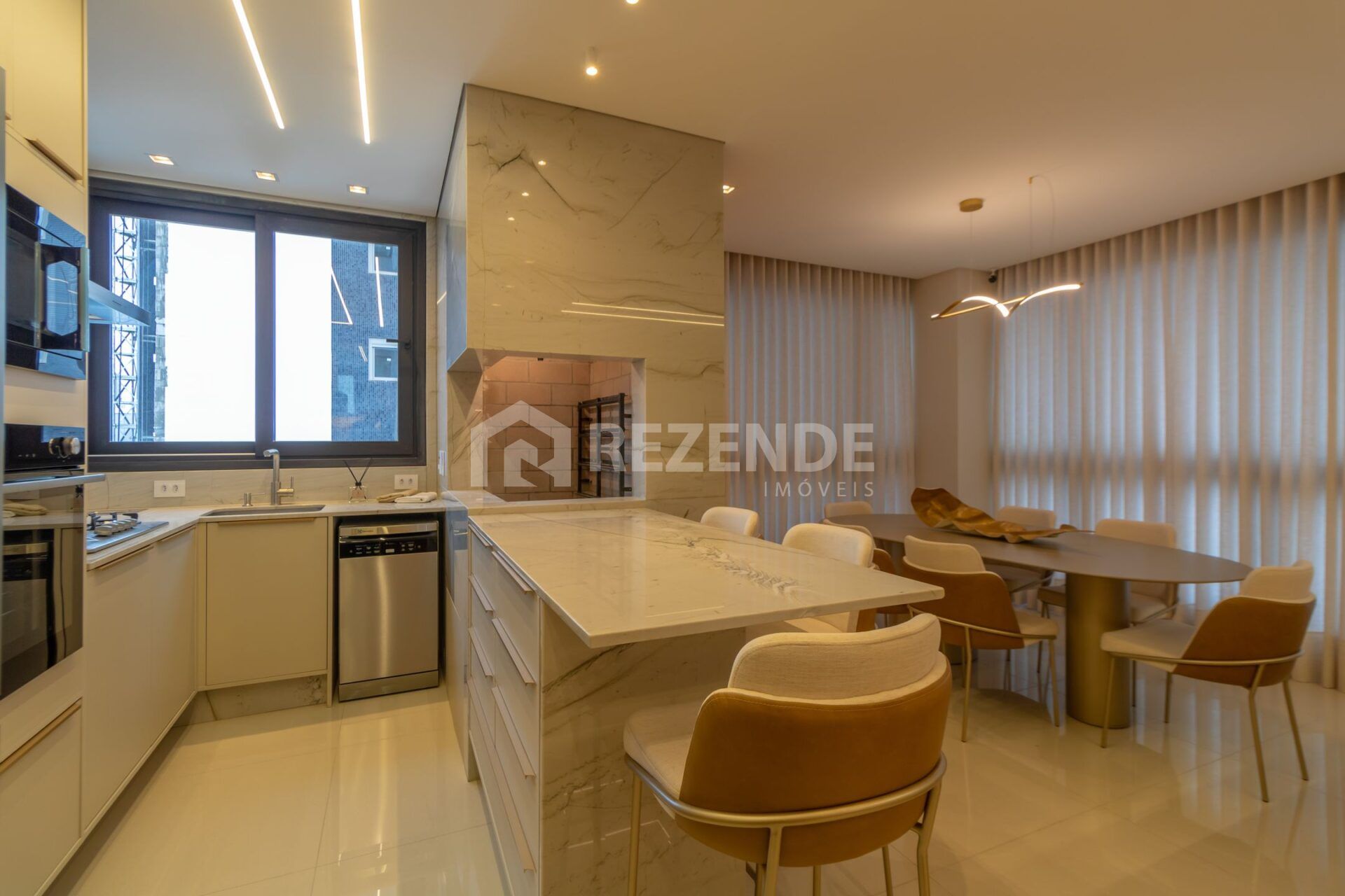 venda apartamento 3 dormitorios residencial doha centro passo fundo rs rezende imoveis (14)