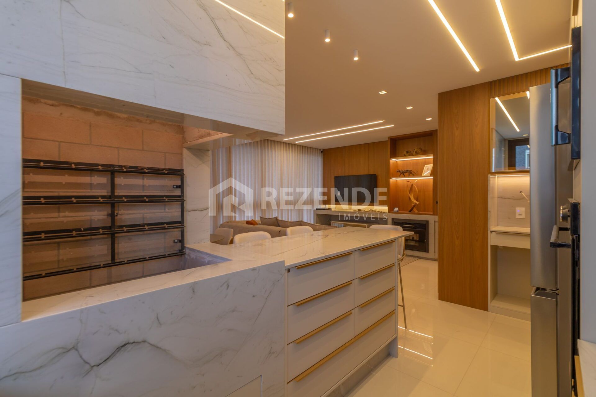 venda apartamento 3 dormitorios residencial doha centro passo fundo rs rezende imoveis (17)