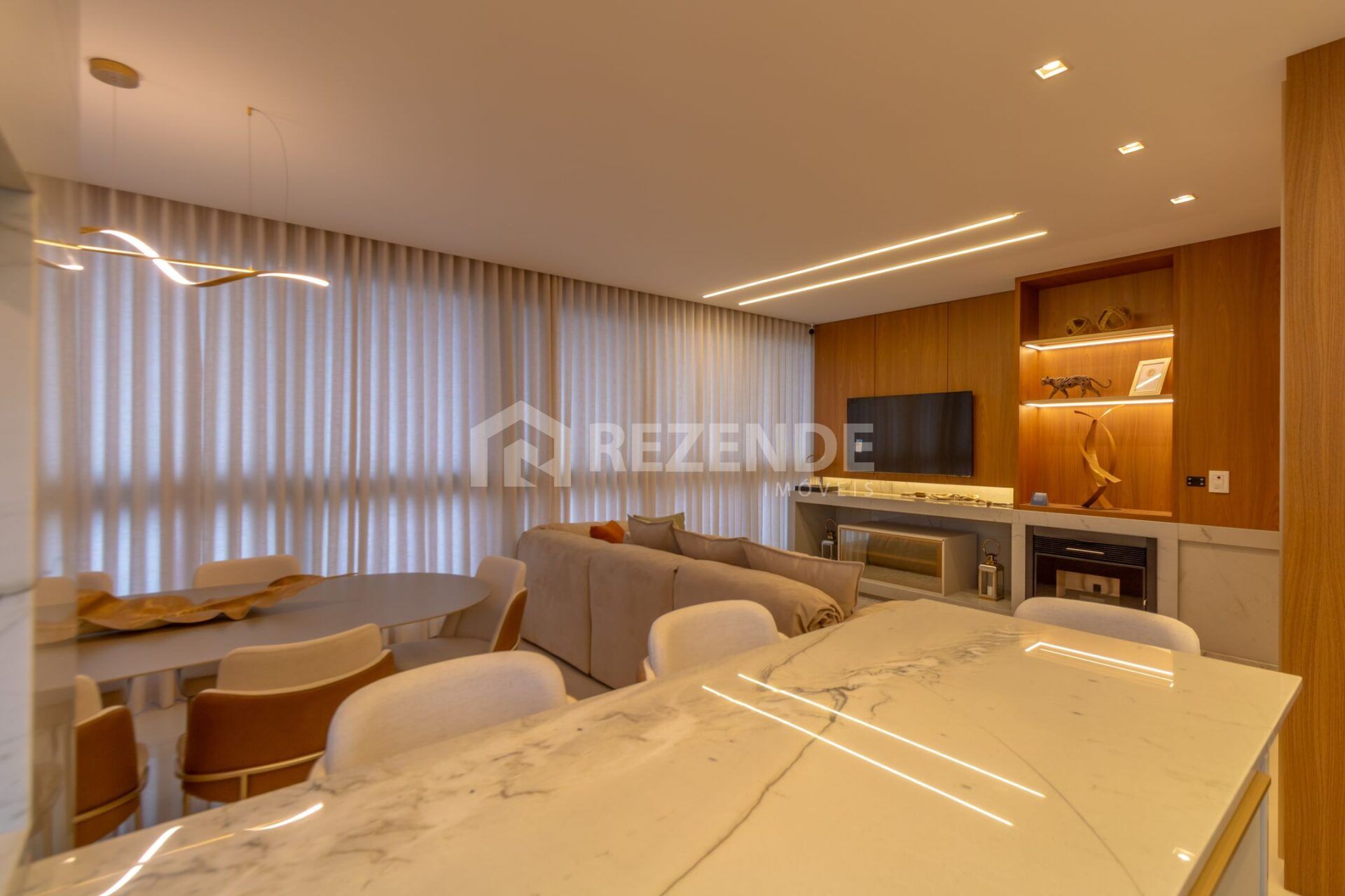 venda apartamento 3 dormitorios residencial doha centro passo fundo rs rezende imoveis (18)