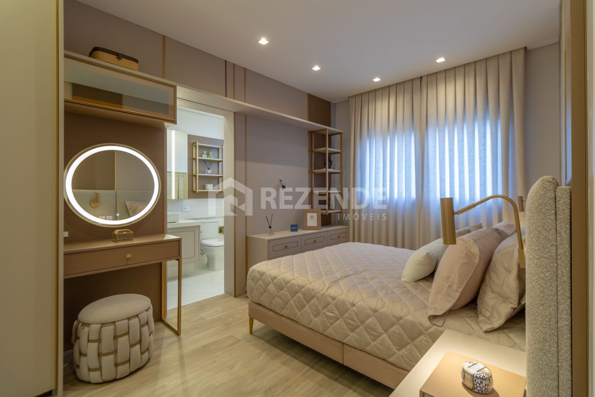 venda apartamento 3 dormitorios residencial doha centro passo fundo rs rezende imoveis (37)