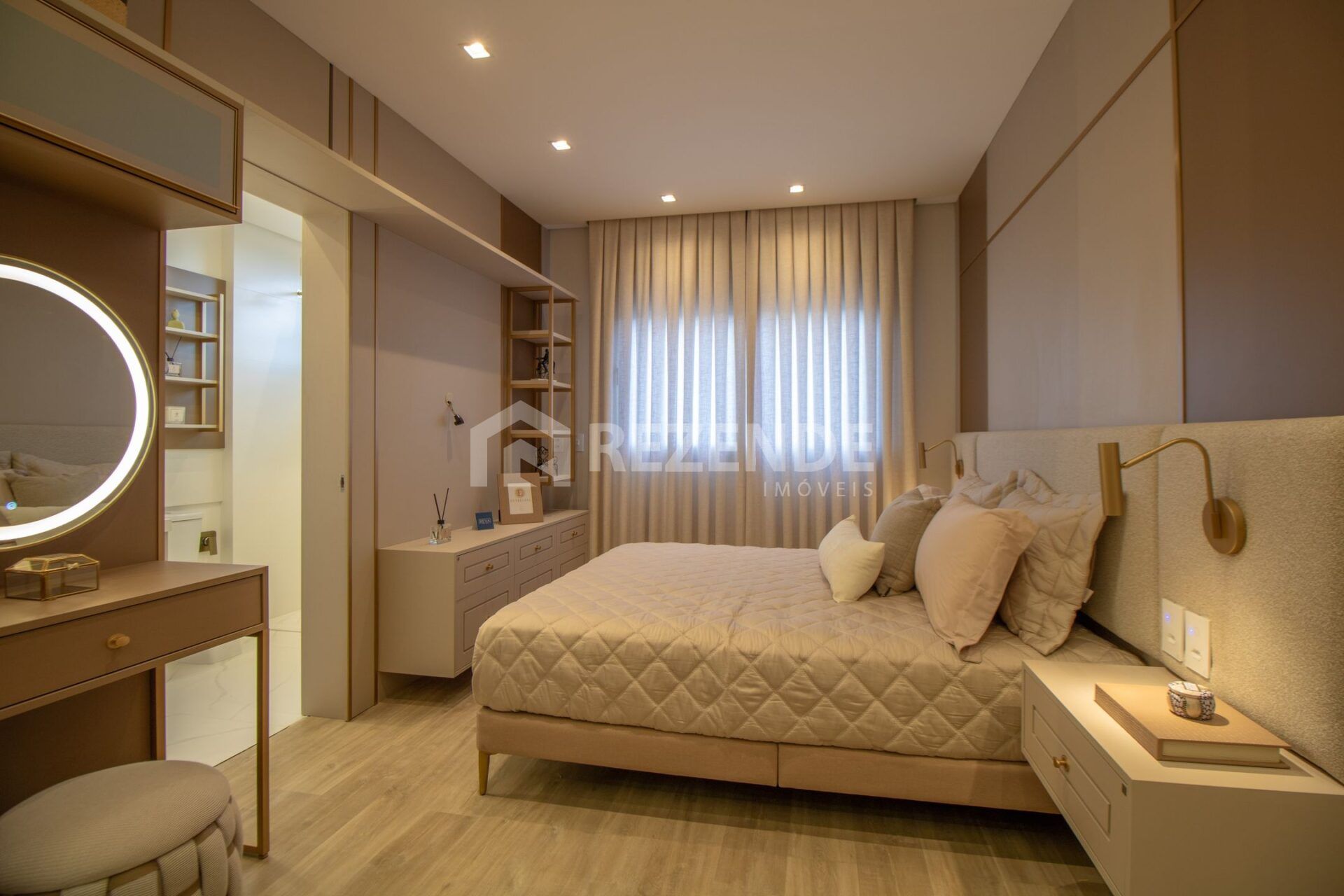 venda apartamento 3 dormitorios residencial doha centro passo fundo rs rezende imoveis (38)