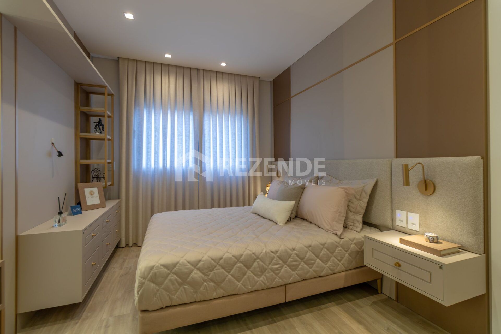 venda apartamento 3 dormitorios residencial doha centro passo fundo rs rezende imoveis (39)