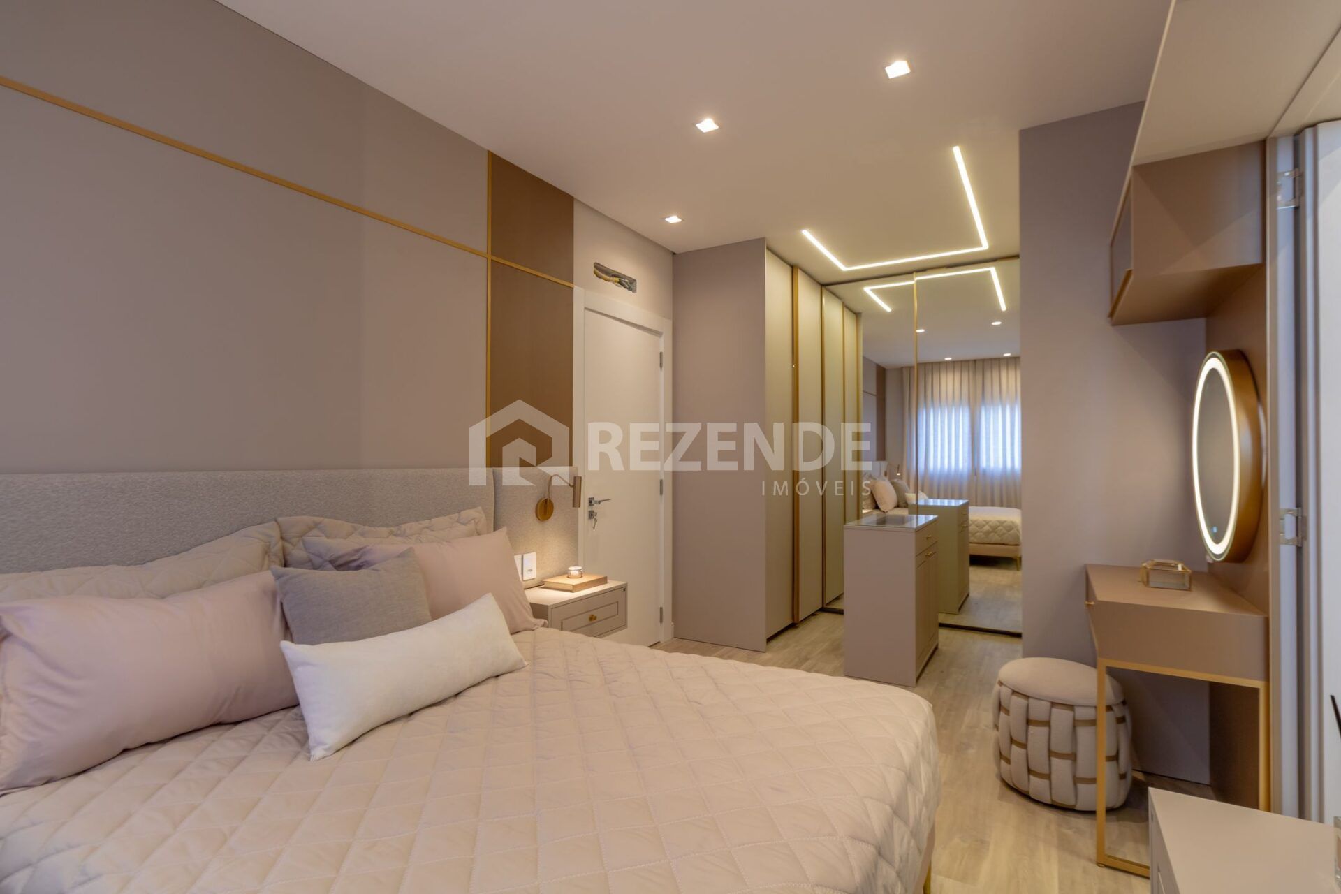 venda apartamento 3 dormitorios residencial doha centro passo fundo rs rezende imoveis (42)