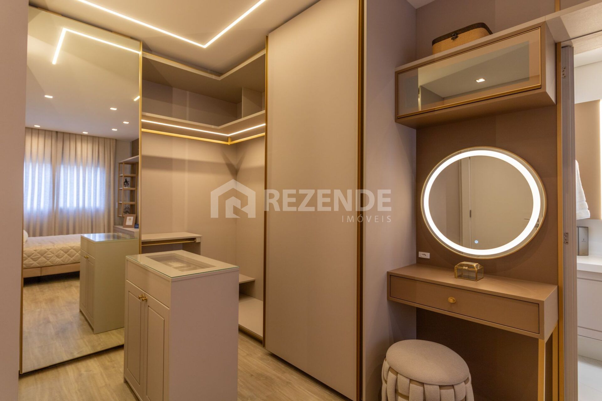 venda apartamento 3 dormitorios residencial doha centro passo fundo rs rezende imoveis (44)