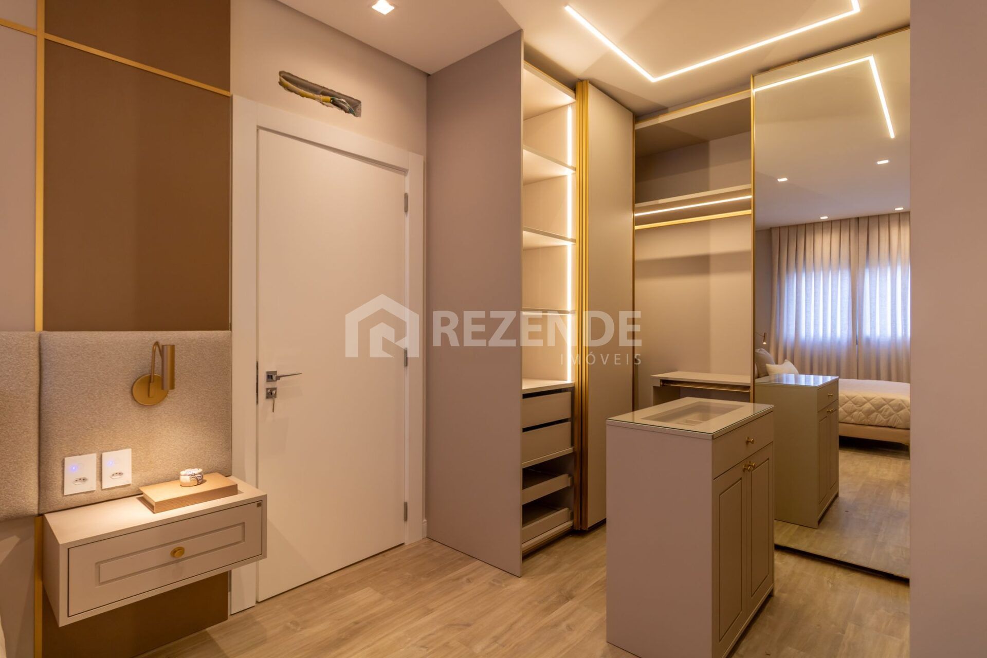 venda apartamento 3 dormitorios residencial doha centro passo fundo rs rezende imoveis (45)