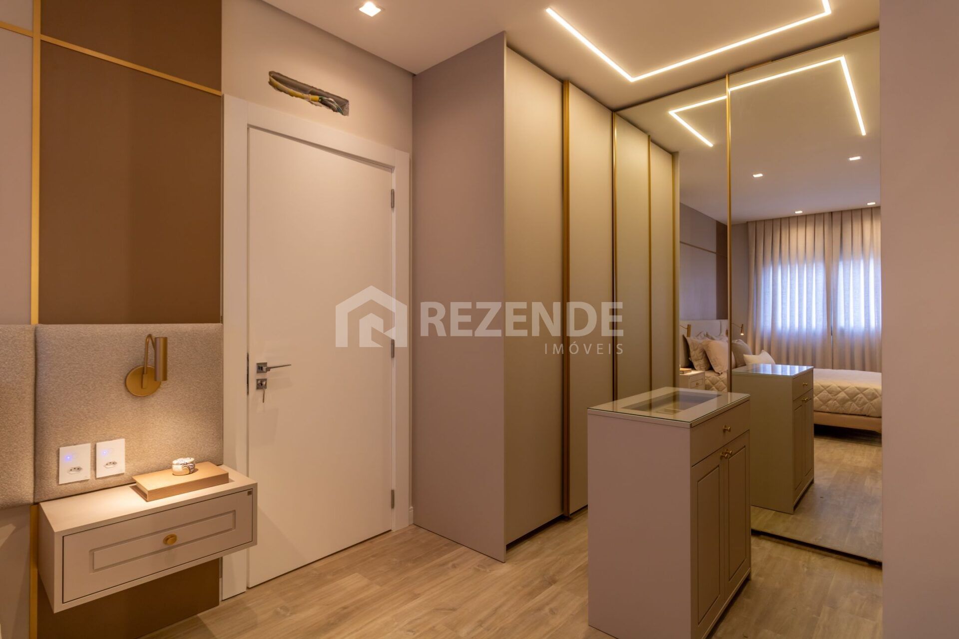 venda apartamento 3 dormitorios residencial doha centro passo fundo rs rezende imoveis (46)