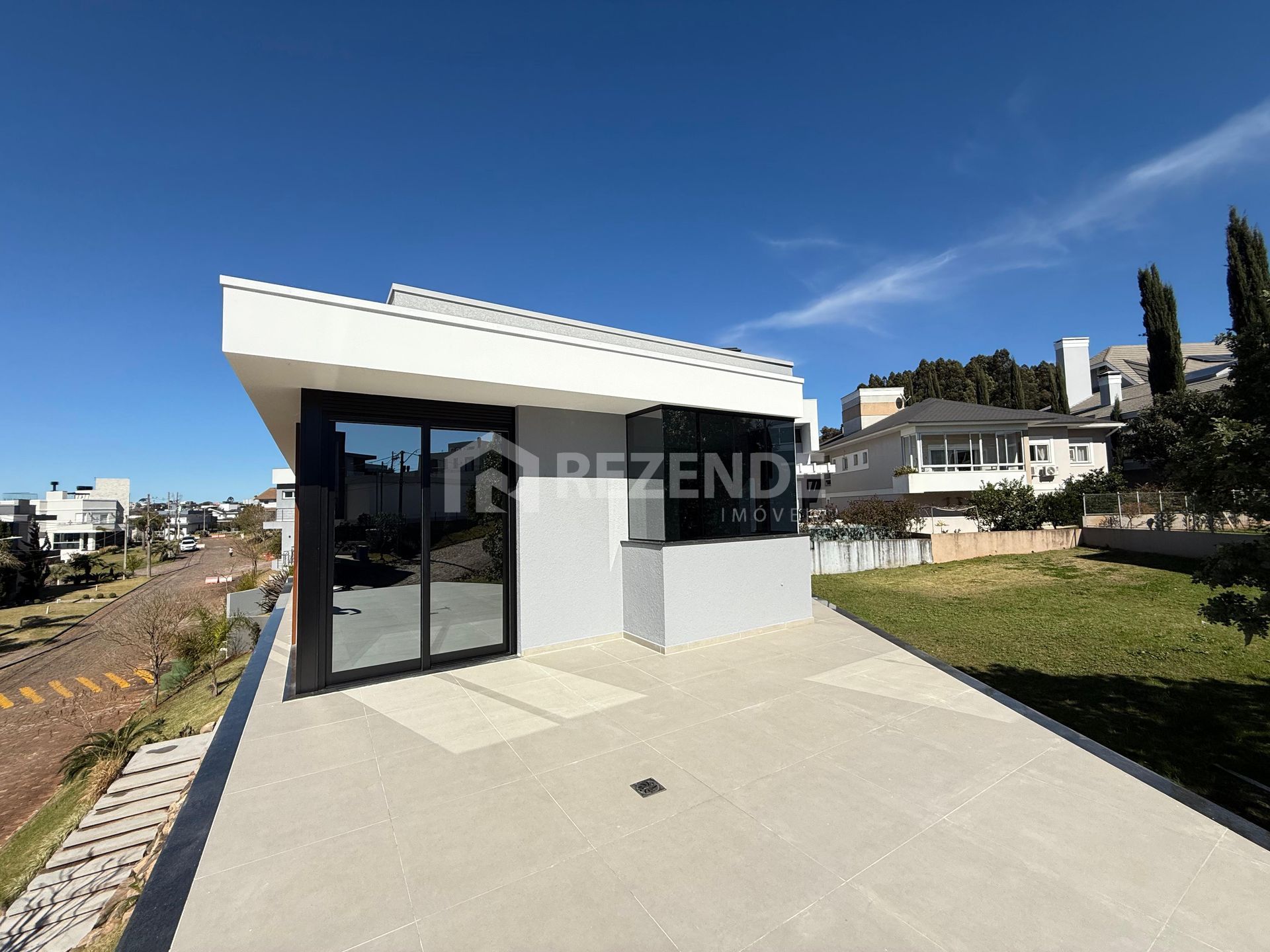 venda casa em condominio 3 dormitorios vivenda das palmeiras passo fundo rs rezende imoveis (20)