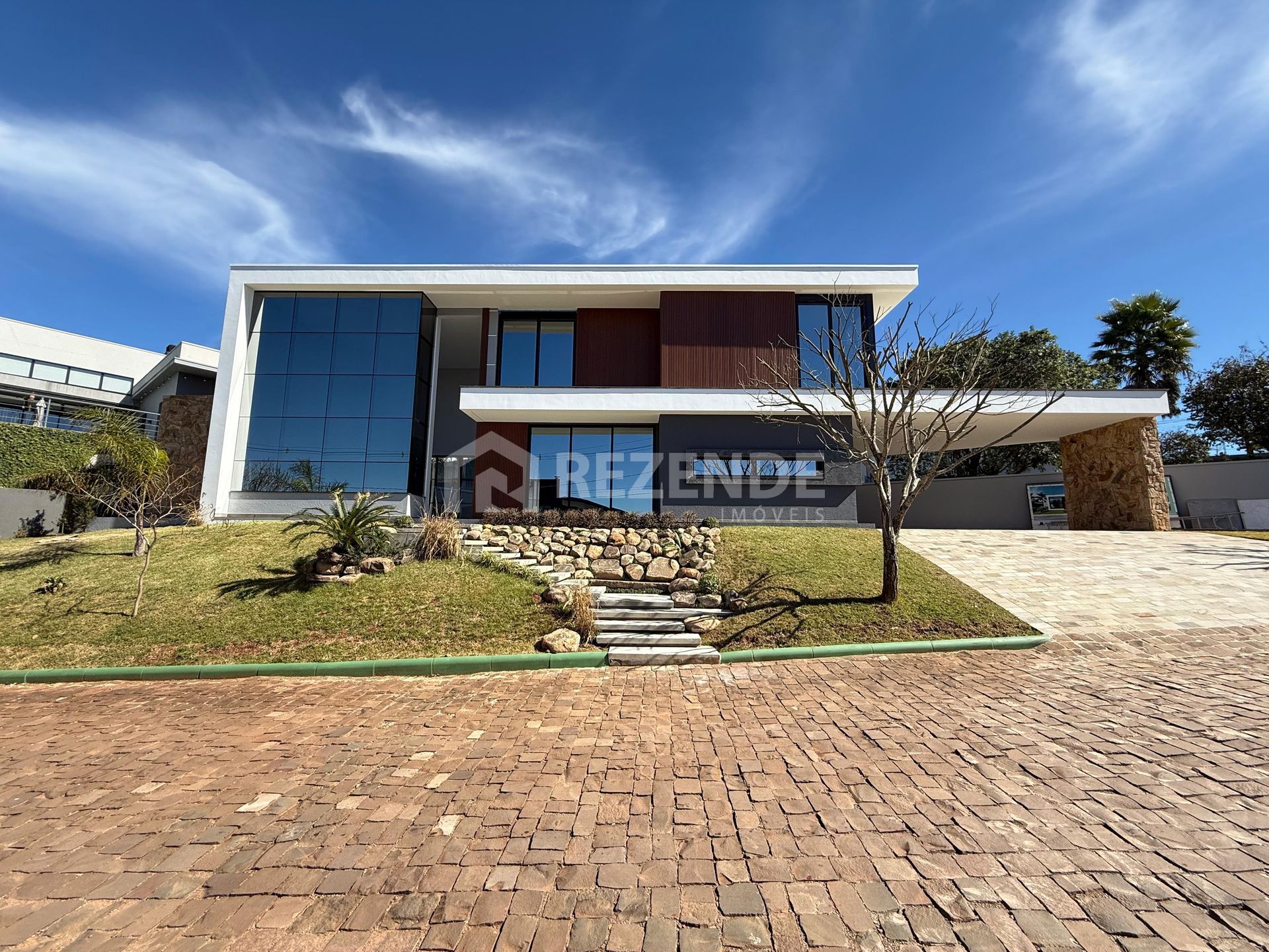 venda casa em condominio 3 dormitorios vivenda das palmeiras passo fundo rs rezende imoveis (21)