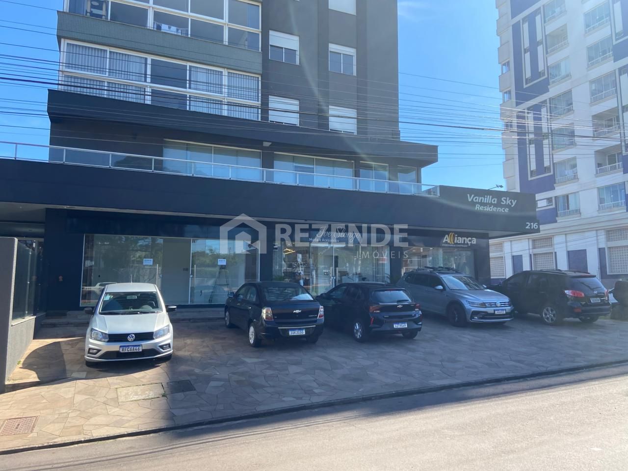 venda sala loja terrea 45m2 vaniila sky centro passo fundo rs rezende imoveis (1)