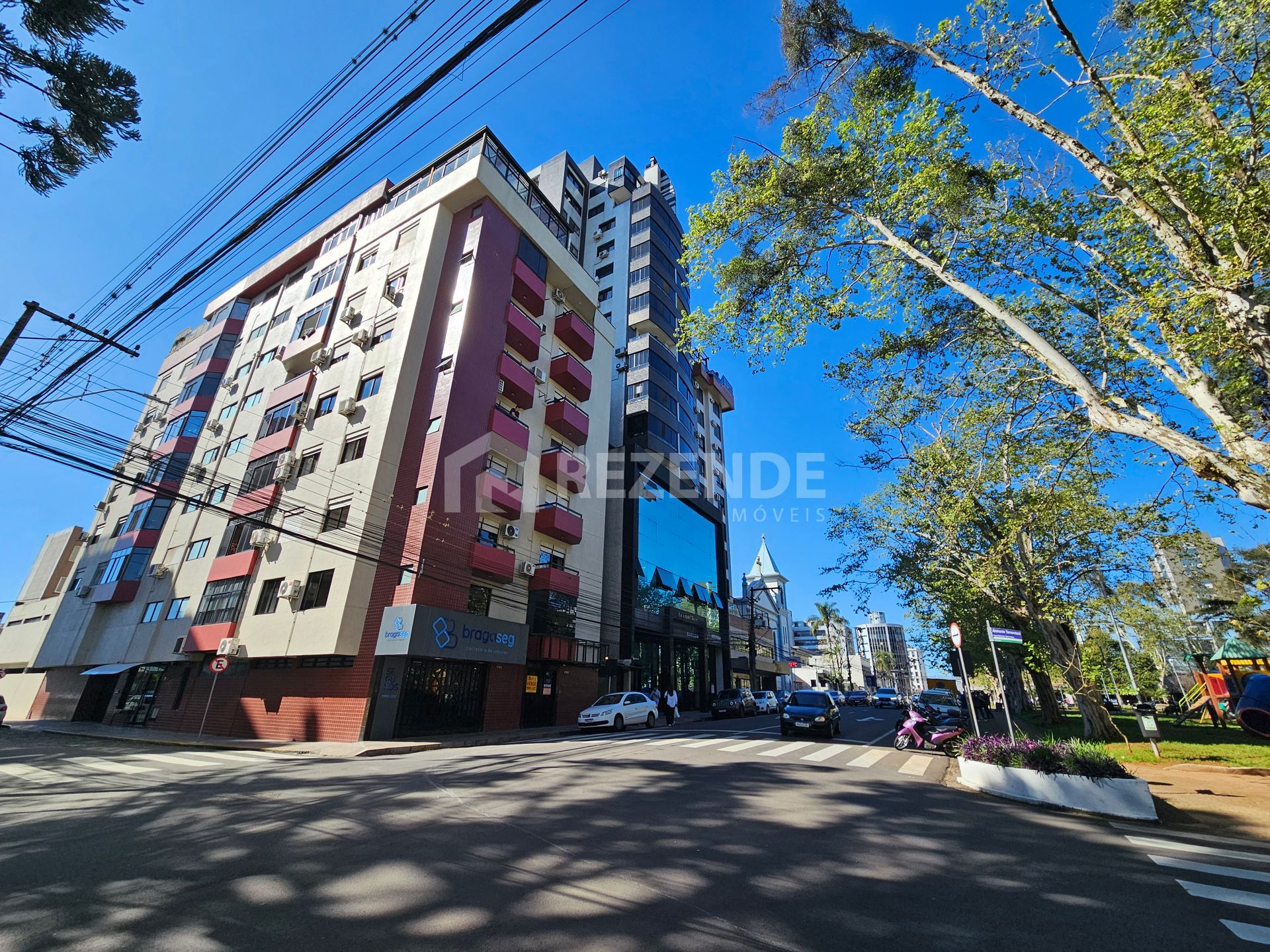 venda apartamento 4 dormitorios edificio alameda da matriz centro passo fundo rs rezende imoveis (8)