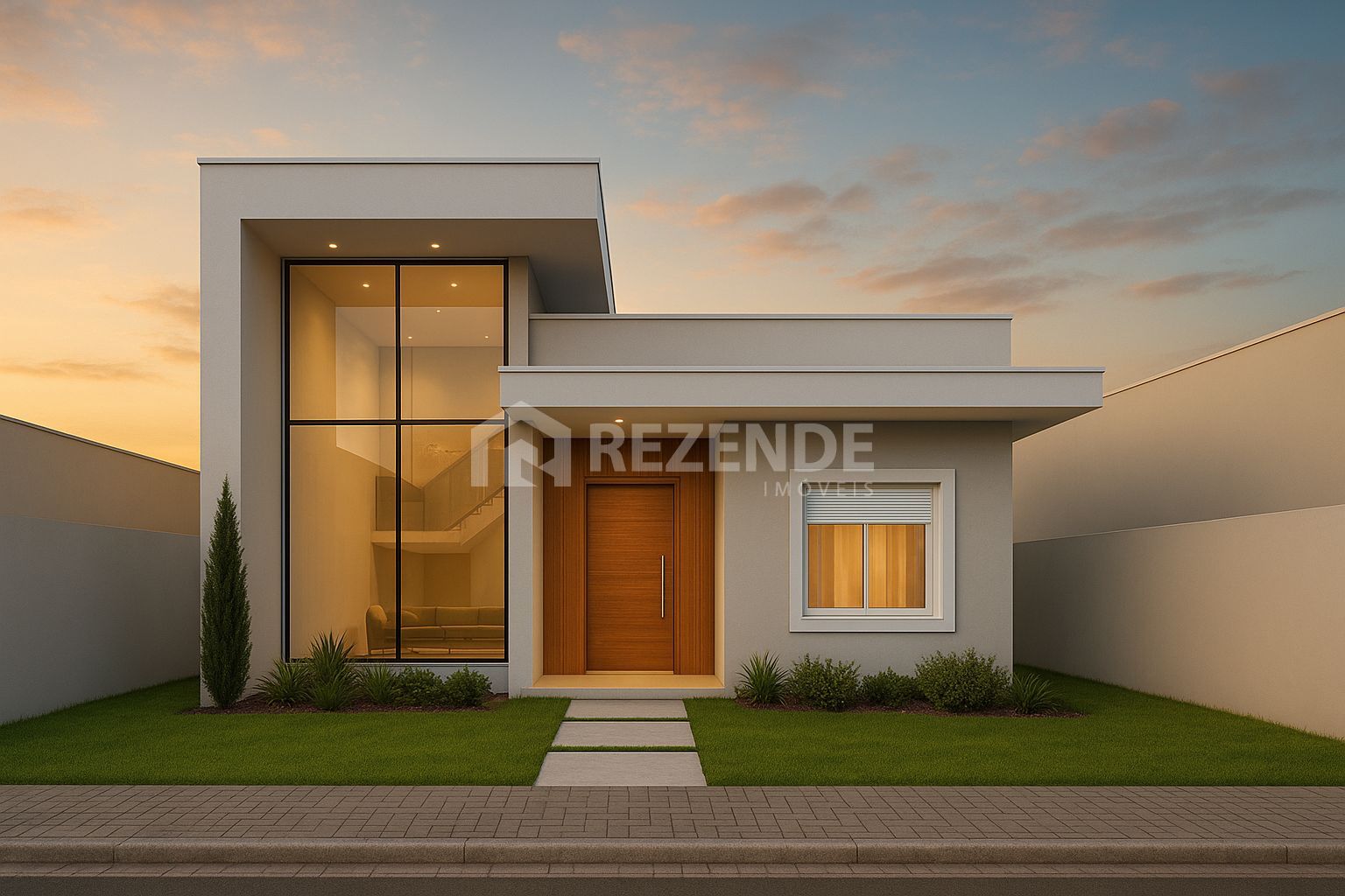 venda casa residencial 2 dormitorios altos da boa vista passo fundo rs rezende imoveis (2)