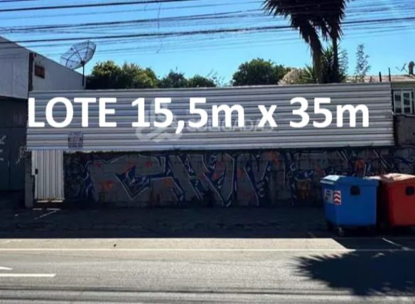 venda terreno 542m2 vila rodrigues passo fundo rs rezende imoveis