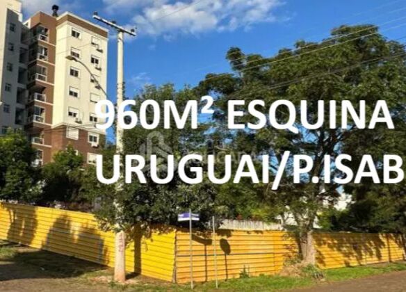 venda terreno 960m2 petropolis passo fundo rs rezende imoveis