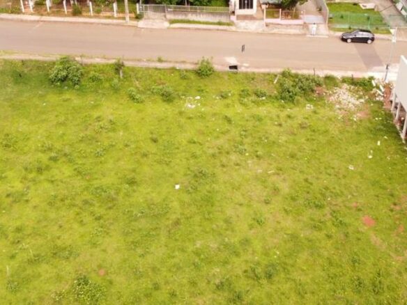 venda terreno 490m2 santa marta passo fundo rs rezende imoveis