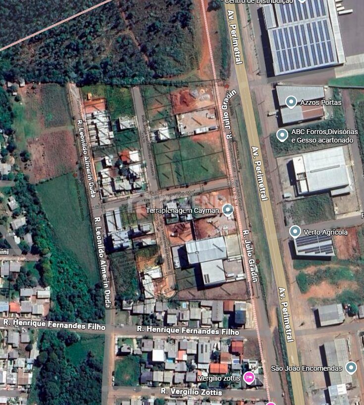 venda terrenos loteamento via sul via sul passo fundo rs rezende imoveis