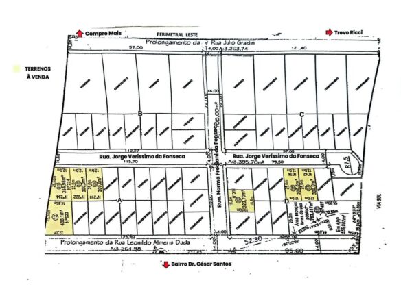 venda terrenos loteamento via sul via sul passo fundo rs rezende imoveis1