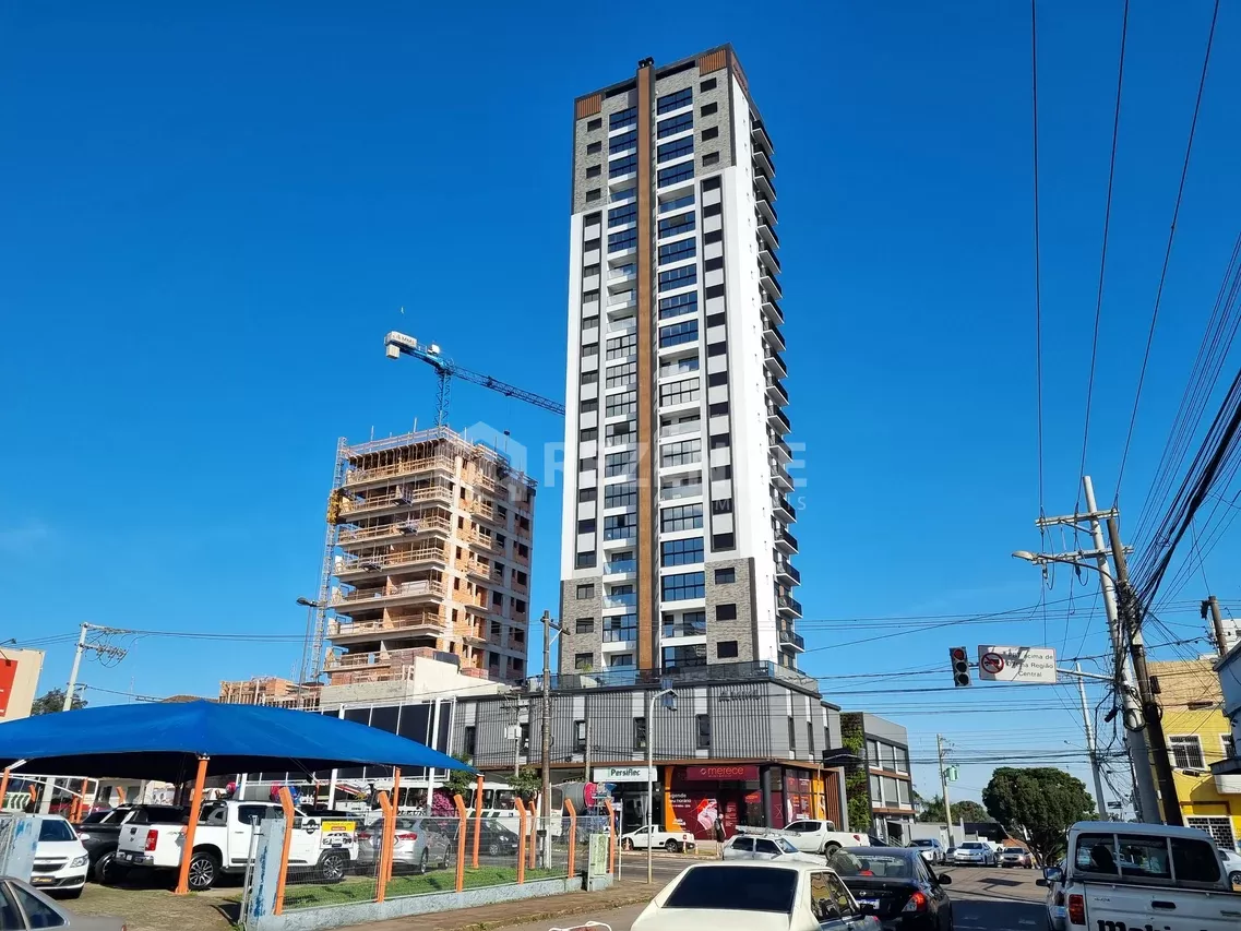 venda apartamento 3 dormitorios gare centrale centro passo fundo rs rezende imoveis