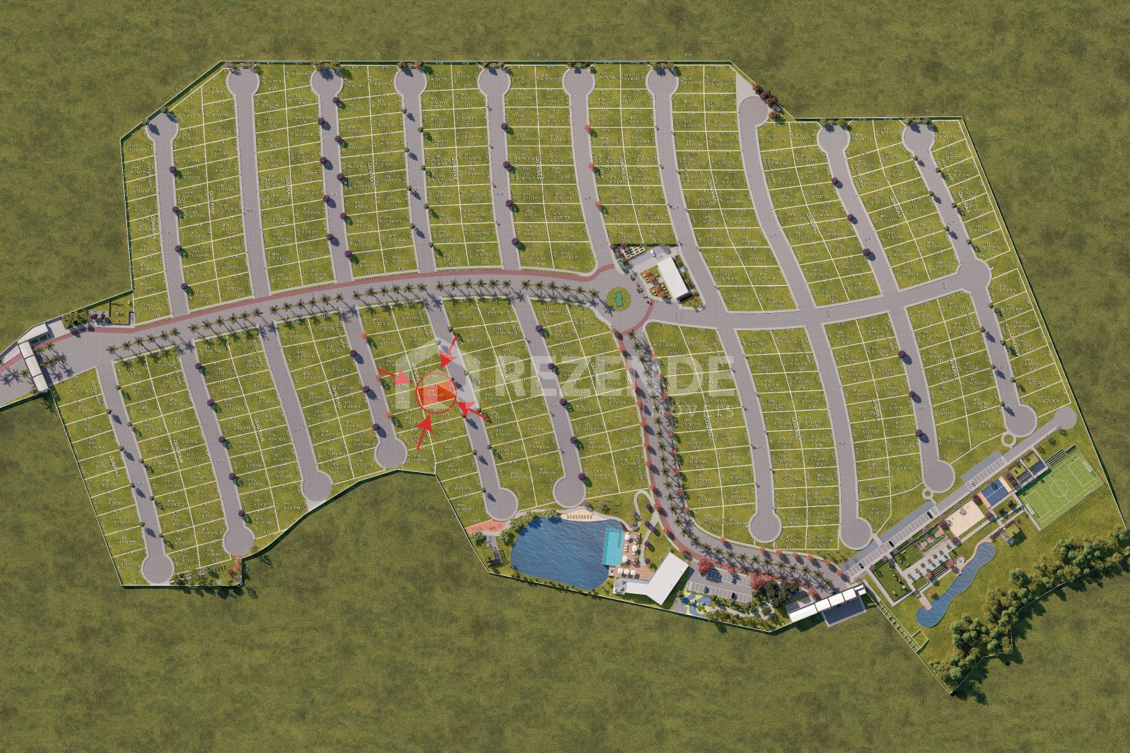 venda terreno em condominio 261m2 terrano passo fundo rs rezende imoveis (4)