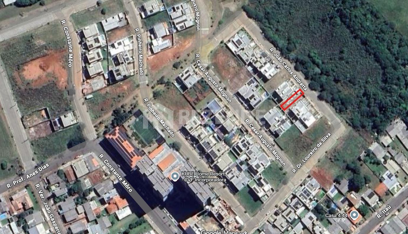 venda terreno 150m2 sao cristovao passo fundo rs rezende imoveis