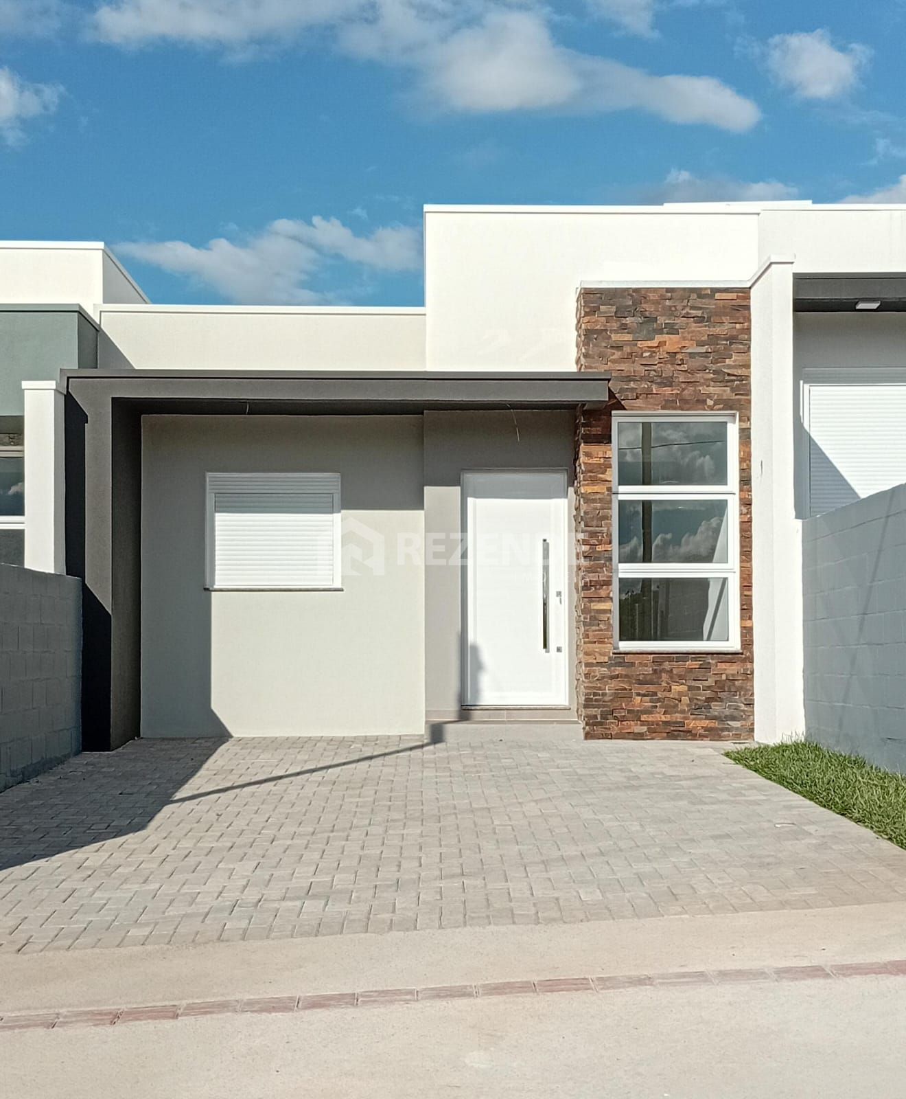 venda casa residencial 2 dormitorios sao cristovao passo fundo rs rezende imoveis