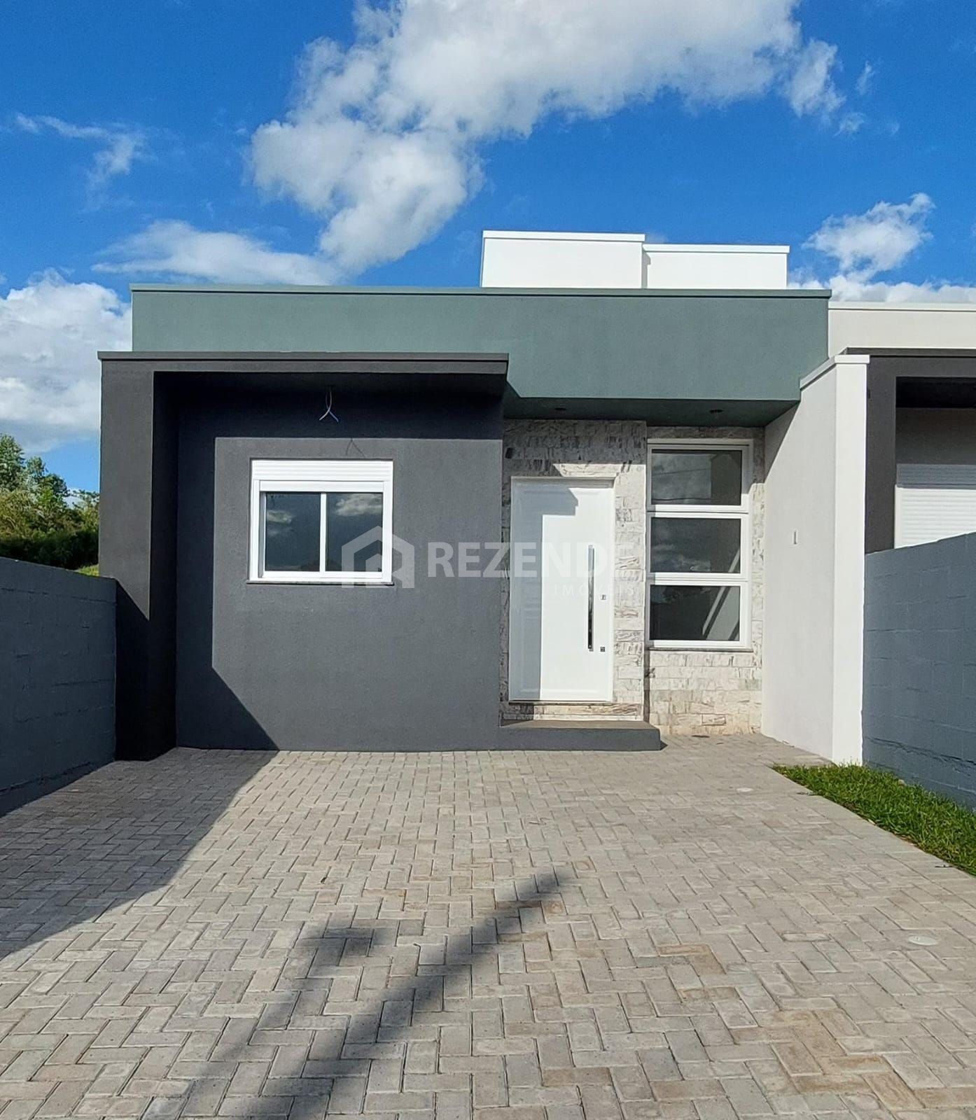 venda casa residencial 2 dormitorios sao cristovao passo fundo rs rezende imoveis2