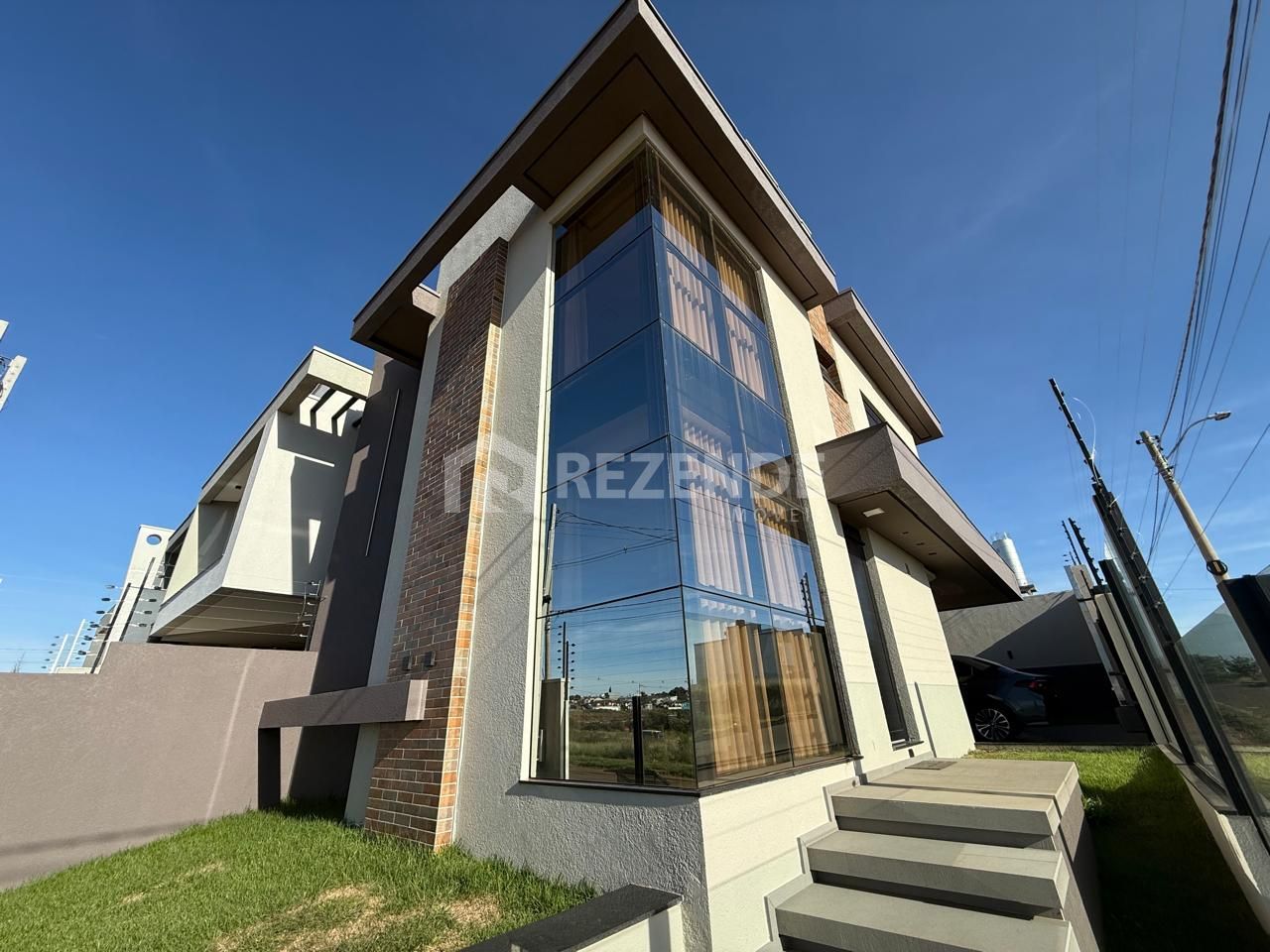 venda casa residencial 2 dormitorios sao luiz gonzaga passo fundo rs rezende imoveis (67)
