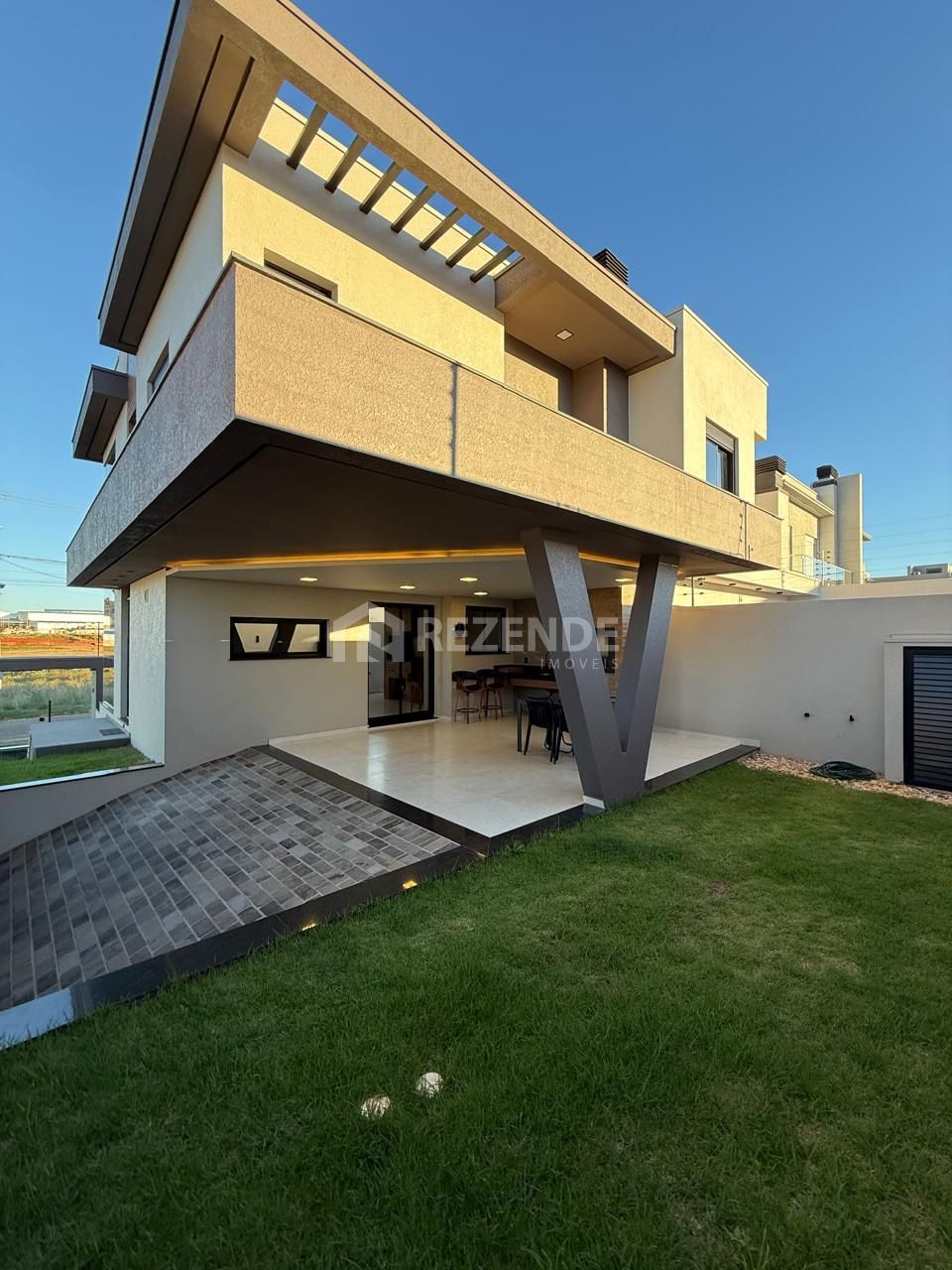 venda casa residencial 2 dormitorios sao luiz gonzaga passo fundo rs rezende imoveis (68)