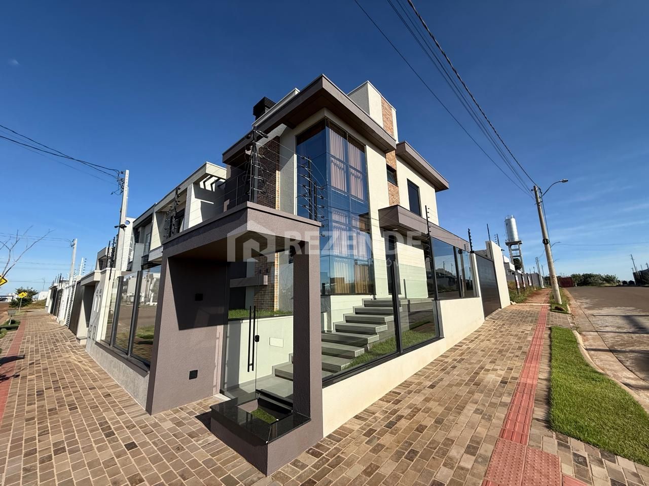 venda casa residencial 2 dormitorios sao luiz gonzaga passo fundo rs rezende imoveis (69)