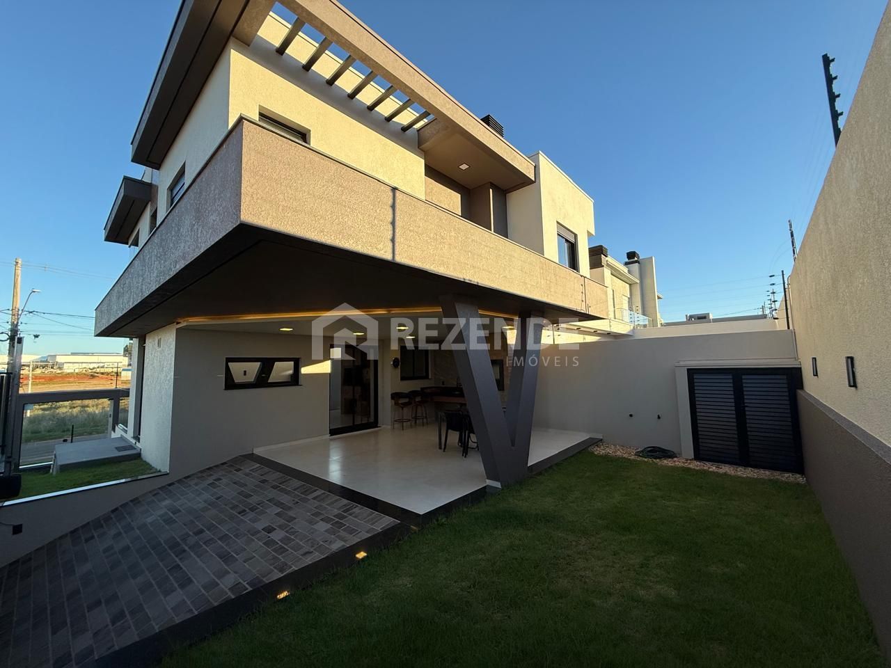 venda casa residencial 2 dormitorios sao luiz gonzaga passo fundo rs rezende imoveis (72)
