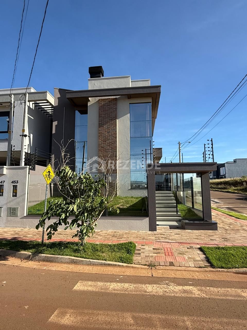 venda casa residencial 2 dormitorios sao luiz gonzaga passo fundo rs rezende imoveis (73)