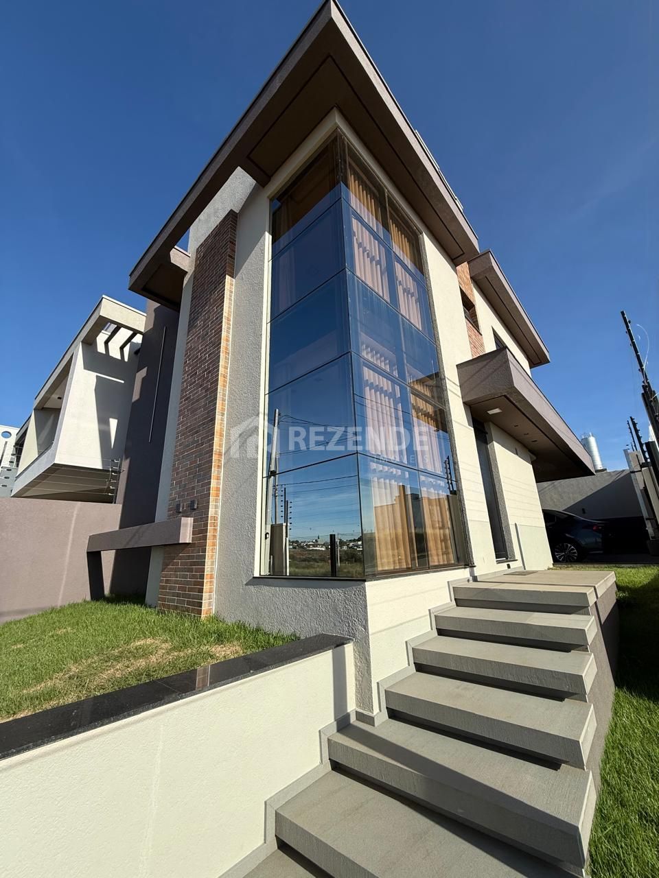 venda casa residencial 2 dormitorios sao luiz gonzaga passo fundo rs rezende imoveis (74)