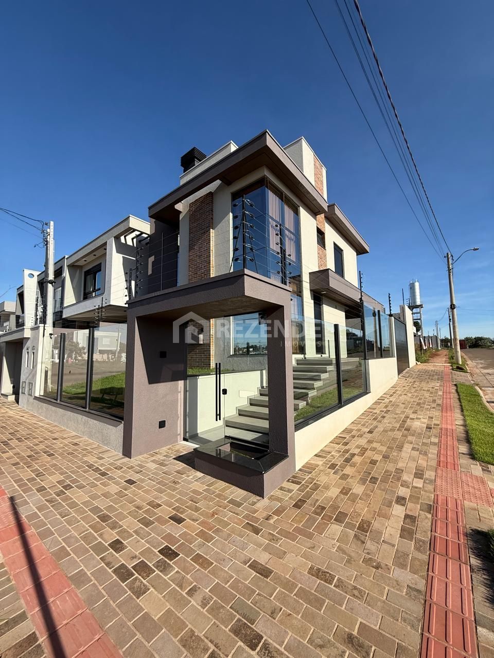 venda casa residencial 2 dormitorios sao luiz gonzaga passo fundo rs rezende imoveis (76)