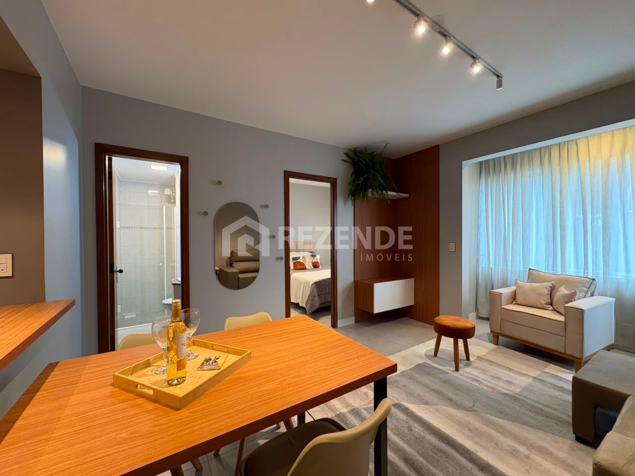 venda apartamento 1 dormitorio edificio canada centro passo fundo rs rezende imoveis (11)