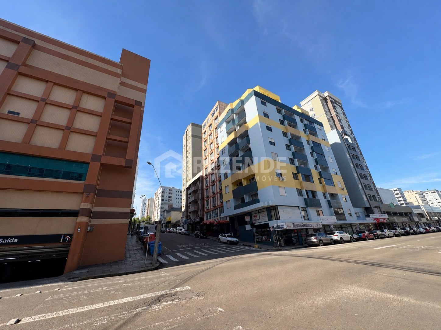 venda apartamento 1 dormitorio edificio canada centro passo fundo rs rezende imoveis (6)